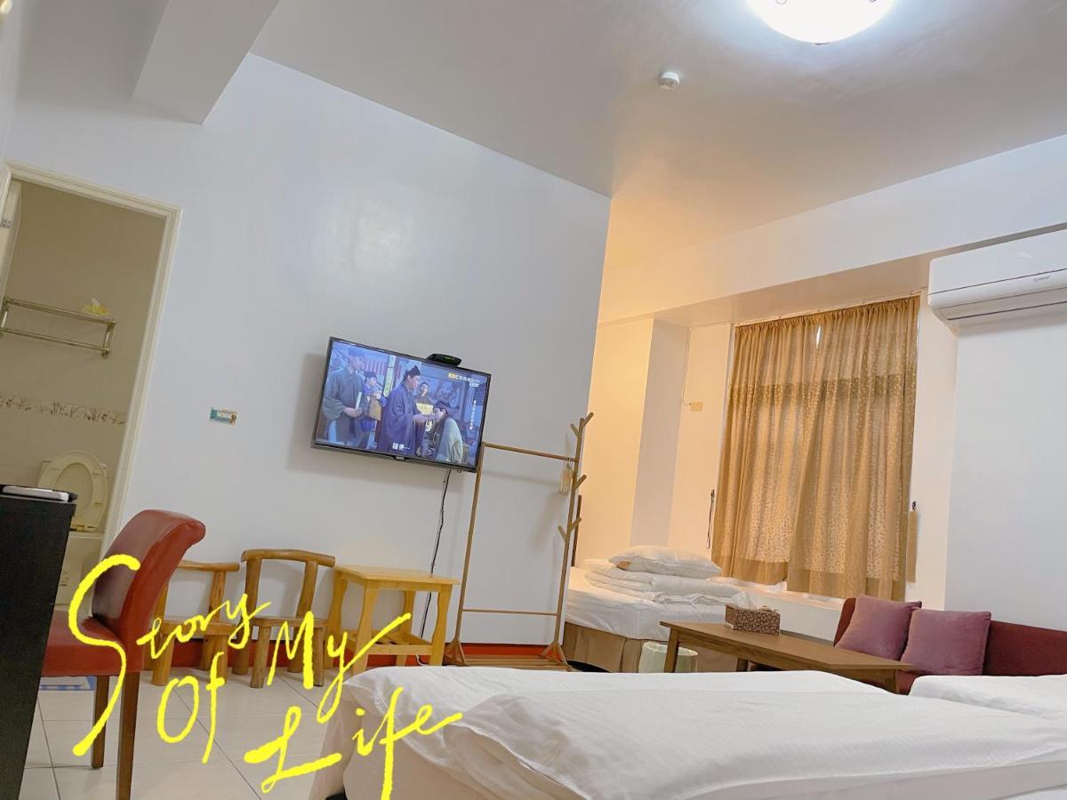 A Lot Of Music And Breakfast Apartment Taitung ภายนอก รูปภาพ