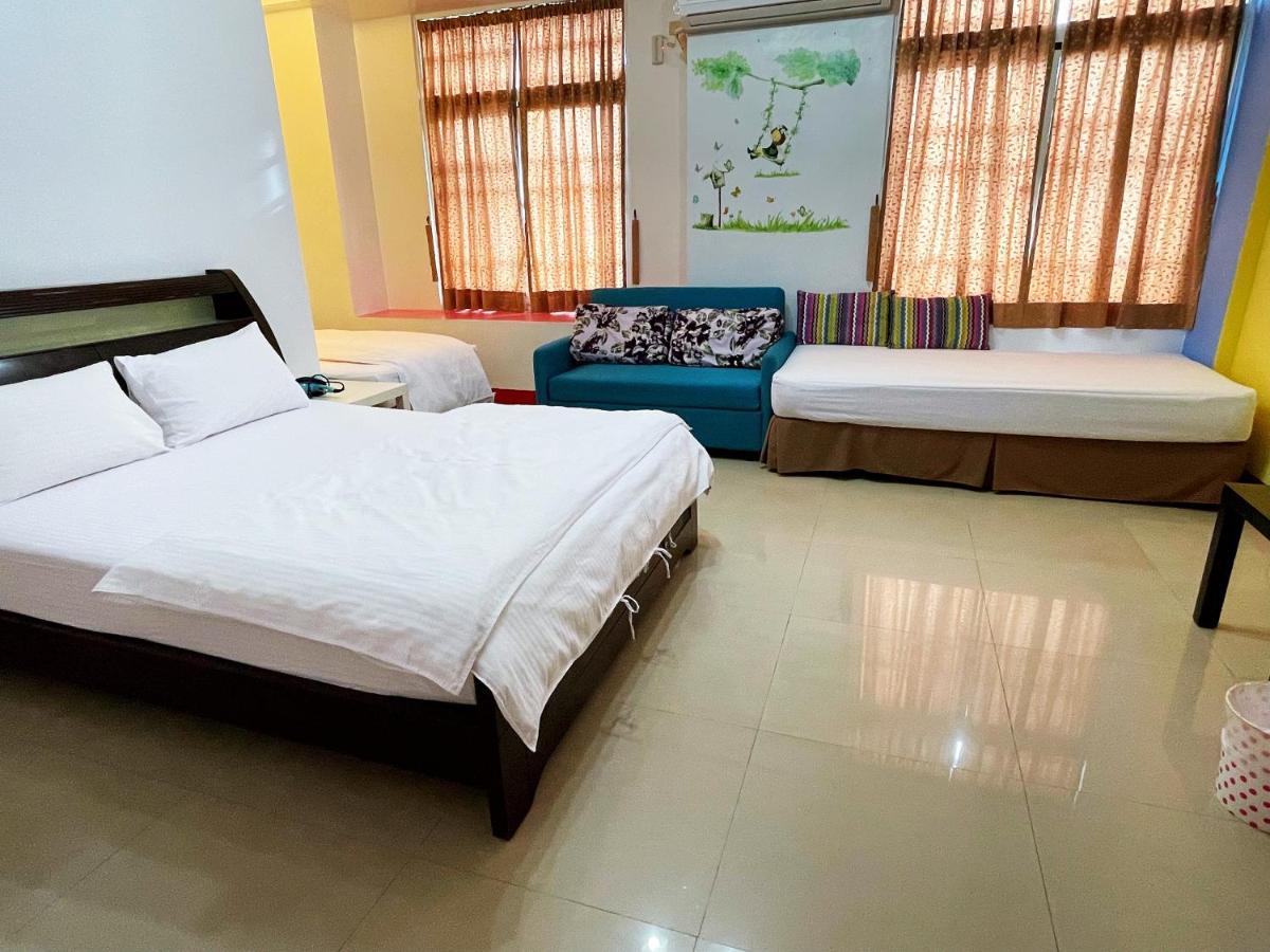 A Lot Of Music And Breakfast Apartment Taitung ภายนอก รูปภาพ