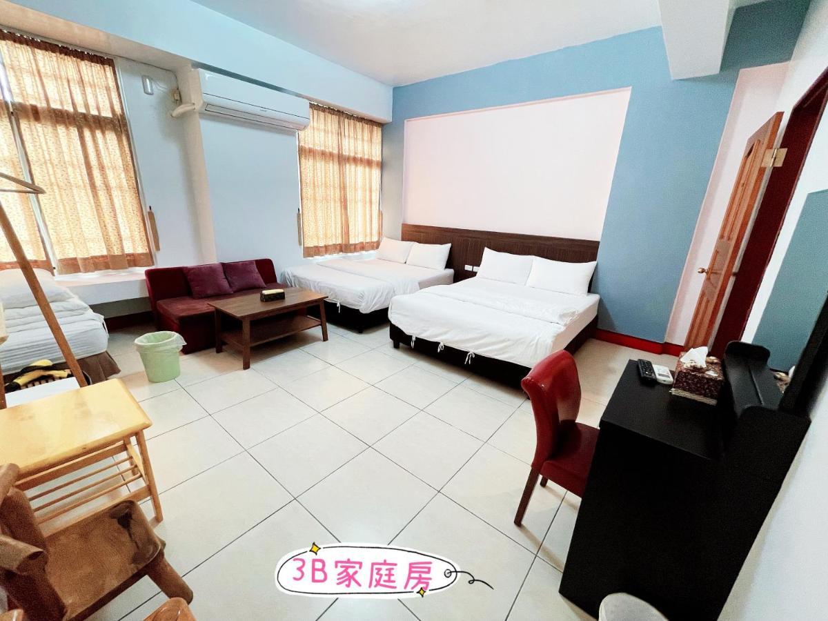 A Lot Of Music And Breakfast Apartment Taitung ภายนอก รูปภาพ